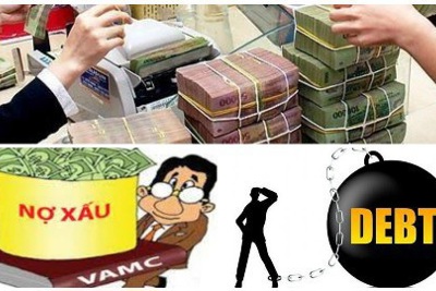 Phát triển VAMC trở thành trung tâm trong hoạt động xử lý nợ xấu