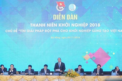 Tìm hướng tháo gỡ về cơ chế, vốn cho hệ sinh thái khởi nghiệp 