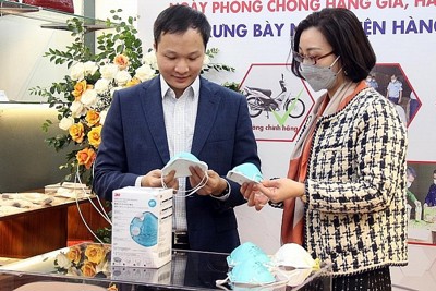  Giải pháp nhận diện hàng giả, vi phạm sở hữu trí tuệ từ góc nhìn doanh nghiệp Hàn Quốc