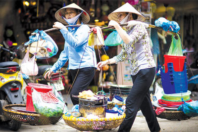 Để huy động tốt nguồn lực từ khu vực kinh tế phi chính thức
