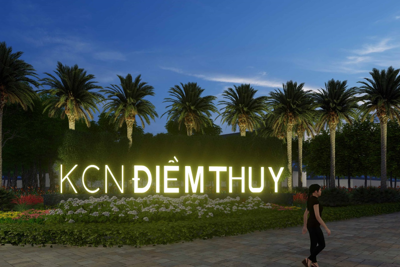Apec Điềm Thụy - Thái Nguyên mở ra cơ hội đầu tư sinh lời bền vững