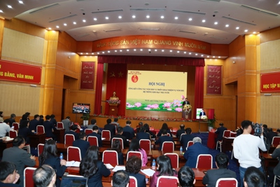 Kho bạc Nhà nước quản lý ngân sách nhà nước chặt chẽ, an toàn, hiệu quả