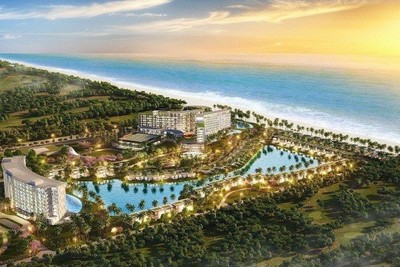 Bất động sản nghỉ dưỡng giàu tiềm năng, phù hợp để đầu tư dài hạn
