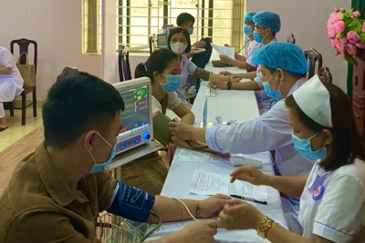 Nâng cao năng lực quản trị tài chính tại các đơn vị sự nghiệp công lập thuộc Sở Y tế Hà Nội