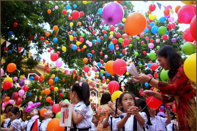 Đến năm 2025, hệ thống giáo dục quốc dân tổ chức giáo dục quyền con người