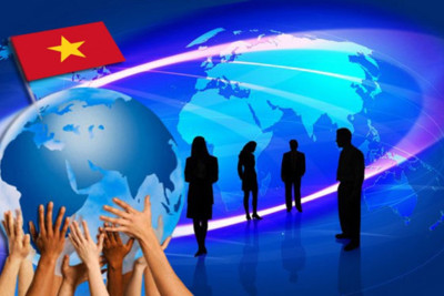Tiếp tục tăng cường hợp tác quốc tế liên quan đến quyền con người