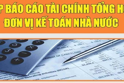 Kho bạc Nhà nước “tăng tốc” tổng hợp và lập báo cáo tài chính nhà nước 