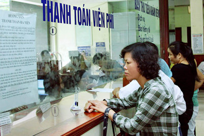 Thay đổi thói quen dùng tiền mặt thanh toán dịch vụ công