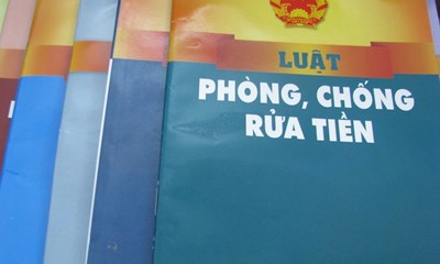 Bước tiến sau 5 năm thực hiện Luật Phòng chống rửa tiền