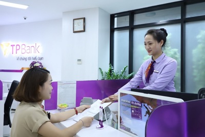 TPBank triển khai ứng dụng chuyển tiền quốc tế qua Blockchain