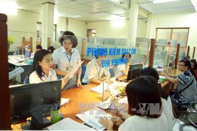 Kho bạc Nhà nước xử lý nghiêm các trường hợp vi phạm quy chế, quy trình kiểm soát chi