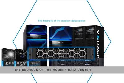 Dell EMC ra mắt sản phẩm máy chủ thế hệ mới