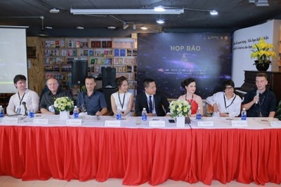 CHAM Việt Nam tiếp tục trải nghiệm với Cello Fundamento concert 2 
