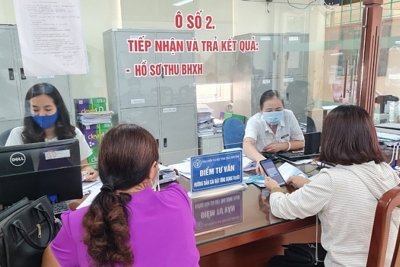Đẩy mạnh thực hiện chuyển đổi số để nâng cao chất lượng phục vụ người dân, doanh nghiệp 