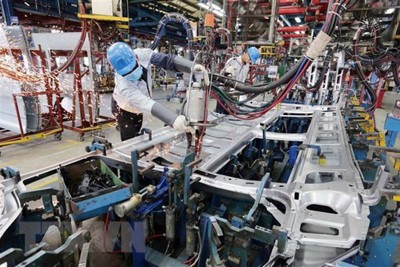 Cơ hội phục hồi nền kinh tế Việt Nam trong năm 2022