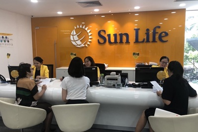 Sun Life Việt Nam tăng vốn điều lệ lên 5.070 tỷ đồng