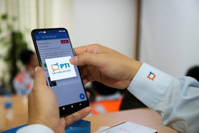 Năm 2020, doanh thu của PTI đạt 6.000 tỷ đồng
