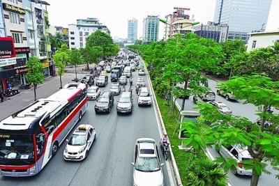 Indonesia: Phát triển kinh tế xanh để đảm bảo thu nhập trung bình năm 2045