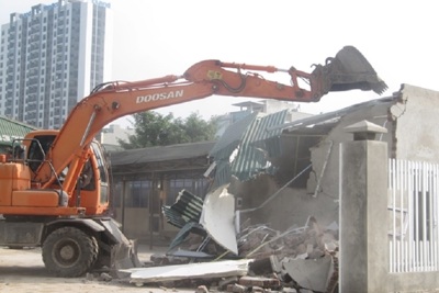 Đề xuất phạt kịch khung 1 tỷ đồng với vi phạm trật tự xây dựng, kinh doanh bất động sản