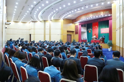 9 nhiệm vụ trọng tâm của hệ thống Kho bạc Nhà nước triển khai trong năm 2019