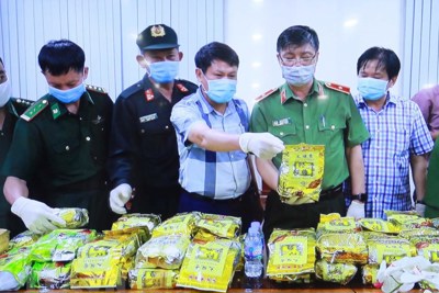 Lực lượng hải quan xác định địa bàn, tuyến trọng điểm để tăng cường đấu tranh chống buôn lậu 