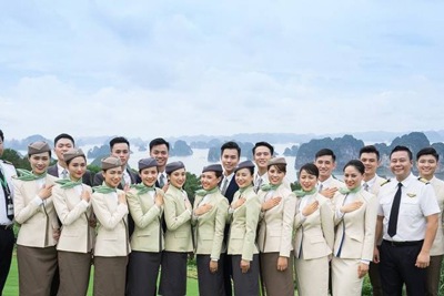 Bamboo Airways đã sẵn sàng bán vé từ 12h trưa 12/1/2019