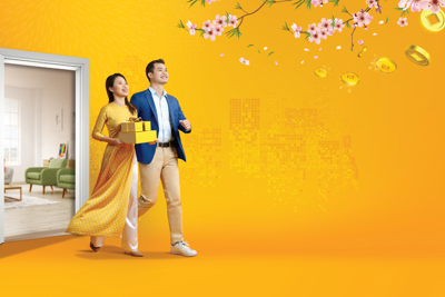 Cùng PVcomBank “Khơi nguồn tài lộc - Đón thành công mới”