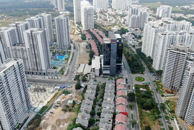 Năm 2022: Khoảng 26.000 căn hộ sẽ được tung ra thị trường Hà Nội