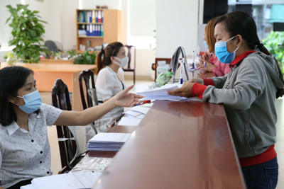 Kết quả thực hiện các chính sách hỗ trợ do ngành BHXH Việt Nam thực hiện trong năm 2021