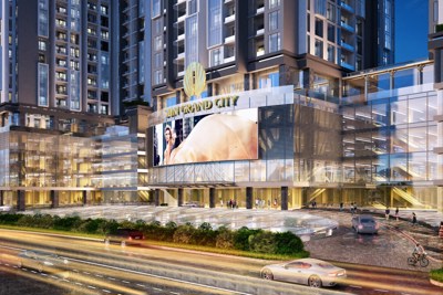 Sun Group khai trương trung tâm thương mại Sun Plaza Ancora tại Hà Nội
