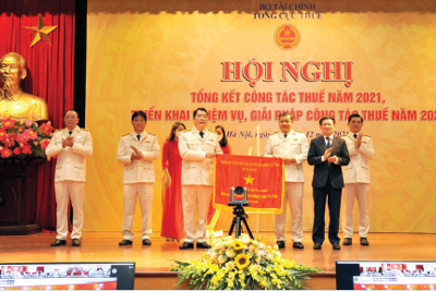 Tăng tốc chuyển đổi số, hiện đại hóa toàn diện ngành Thuế Việt Nam 