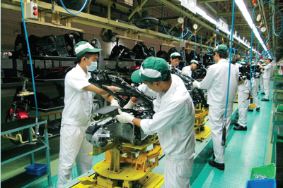 Thu hút vốn đầu tư trực tiếp nước ngoài năm 2021 và định hướng năm 2022 