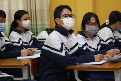 Hà Nội đề xuất cho học sinh trở lại trường sau Tết Nguyên đán 2022