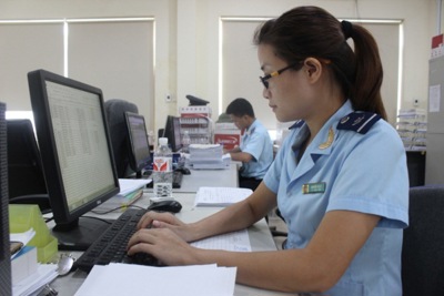 Cục Hải quan Cao Bằng hoàn thành xuất sắc, toàn diện nhiệm vụ được giao