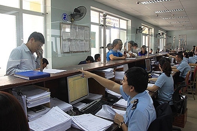 Phát động thi đua quyết tâm thực hiện thành công hải quan số, hải quan thông minh