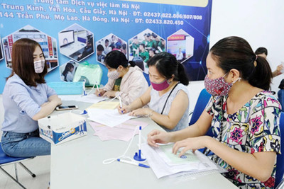 Đề xuất chi phí quản lý bảo hiểm xã hội giai đoạn 2022-2024 tối đa 1,54% dự toán thu