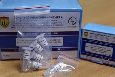 Tổng cục Hải quan thông tin về vụ kit xét nghiệm COVID-19 của Công ty Việt Á
