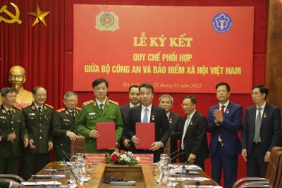 Tăng cường phòng, chống tội phạm trong lĩnh vực bảo hiểm xã hội, bảo hiểm y tế, bảo hiểm thất nghiệp
