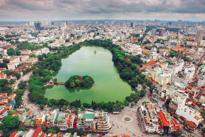 Đẩy nhanh điều chỉnh Quy hoạch chung TP. Hà Nội