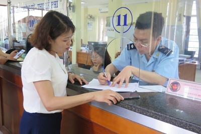 Đảm bảo thông quan, giải phóng hàng hóa nhanh chóng cho doanh nghiệp trong dịp Tết Nguyên đán
