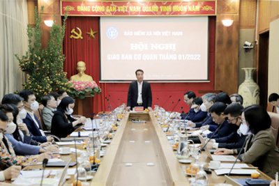 Đảm bảo quyền lợi cho người thụ hưởng chính sách bảo hiểm xã hội, bảo hiểm y tế