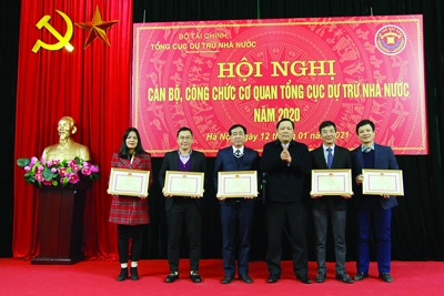 Tổng cục Dự trữ Nhà nước: Tạo nền tảng phát triển vững bền 