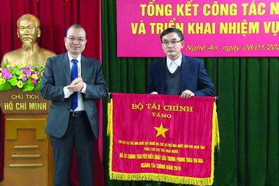 Ngành Dự trữ Nhà nước khơi dậy khát vọng cho những thắng lợi mới