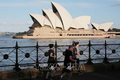 Australia thu hẹp quy mô chương trình mua trái phiếu từ ngày 10/2