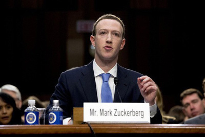 Chỉ trong một ngày, tài sản của Mark Zuckerberg mất 29 tỷ USD