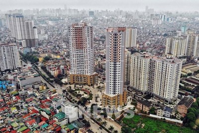 Vốn FDI đầu tư vào bất động sản đạt 2,6 tỷ USD