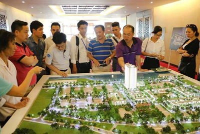 Phạt đến 250 triệu đồng đối với hành vi đưa bất động sản lên sàn không đủ điều kiện  