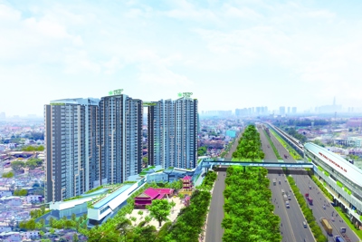“Thuốc” nào cho cơn sốt giá mang tên Thủ Đức?