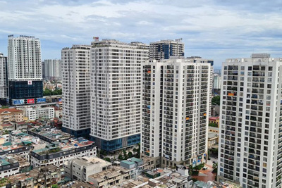 Vẫn sẽ dẫn đầu thanh khoản thị trường 2022 là căn hộ giá tầm trung