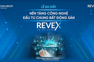 CenGroup sắp ra mắt nền tảng đầu tư chung bất động sản chỉ từ 1 triệu đồng/giao dịch